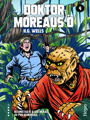 cover image of Dr Moreaus ö